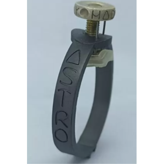 LEGATURA ASTRO SMALL BRONZE UNLAQUERED